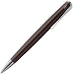 Lamy studio dark brown Kugelschreiber &ndash; universeller Kuli in elegantem Geh&auml;use aus