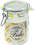 Bormioli Rocco Fido Drahtb&uuml;gelgl&auml;ser Set 1115 ml (4 St&uuml;ck, mit...