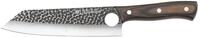 Zassenhaus Kochmesser HUNTER 19 cm, handgefertigter Klingenstahl mit Loch, Griff aus