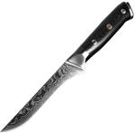 Muxel Damascus 67 Lagen 6 inch Ausbeinmesser Boning Knife Profi Messer Edelstahl