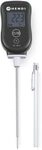 HENDI Thermometer, Reaktionszeit, K&uuml;chenthermometer, Fleischthermometer, IP65, Norm,