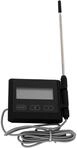 SARO Digitales Thermometer f&uuml;r Ofen mit Alarm 4717