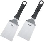 Westmark 2 Profi-Wender/Grill-Spachtel, Gewinkelt, Starr, Geschlossen,...