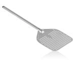 BBQ-Toro Aluminium Pizzaschieber | 30 x 26 cm | Pizzaschaufel f&uuml;r Pizzaofen 