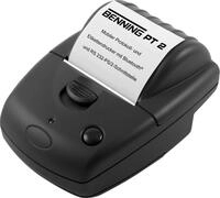 PT 2 Etiketten- und Protokolldrucker BENNING 10225404