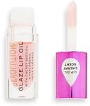 Makeup Revolution, Glaze Lip Oil, Pflegendes Lippen&ouml;l, Glam Pink, 4.6ml