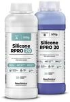 Reschimica R PRO 20 Silikon Kautschuk fl&uuml;ssig 1:1 &ndash; Abformsilikon mittelweich &