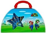 Undercover 6600000051 - Super Mario Maltasche - Super Mario 51 St&uuml;ck Farb- und