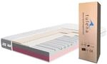 TULENA NOX Matratze 90x200 Komfortschaum Medium H2 + H3 Comfort Plus 20 cm