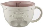 Mason Cash - Innovative K&uuml;che - Messkrug aus Steingut, 1 Liter, 2008.185,...