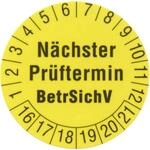 Beha-Amprobe Pr&uuml;fetiketten FTC00001238D(VE250)