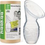 Haakaa Generation 1 Silikon-Milchpumpe, 100 ml Fassungsverm&ouml;gen