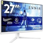 Philips Evnia Gaming 27M2N5201P 27 Zoll FHD Monitor, 260Hz, Fast IPS Panel, 1ms GtG,