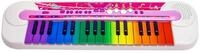 Simba My Music World Girls Keyboard, 32 Tasten, 8 Demos, 6 Rhythmen, 45x13cm,