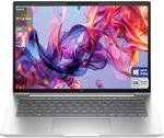 HP ProBook 4 G1a 14 Business Laptop, AMD Ryzen 5 230, 14" WUXGA IPS (1920x1200), 32