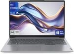 Lenovo ThinkBook 16 Gen 6 Business Laptop, Core i7-13700H, 64 GB DDR5 RAM, 1 TB PCIe