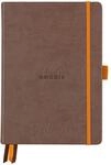 Rhodia 118773C GoalBook (DIN A5, 14,8 x 21 cm, 120 Blatt, dot-Lineatur, 90 g,...