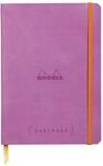 Rhodia 117751C - Notizheft - Goalbook Rhodiarama DIN A5 (14,8x23cm), mit flexiblem