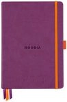 Rhodia 118780C GoalBook (DIN A5, 14,8 x 21 cm, 120 Blatt, dot-Lineatur, 90 g,...
