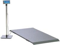 Kerbl Tierwaage PS2000 bis 1000kg