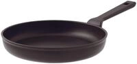 Bratpfanne 28 cm Aluminium schwarz [SP]