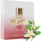 DICORA URBAN FIT SET VIENNA FOR HER + NECESER | Damenparf&uuml;m EDT 150 ml | fruchtiger