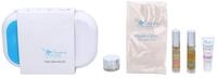 The Organic Pharmacy Transparentes Hautpflege-Set, Gesicht, Skincare Kit