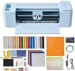VEVOR Vinylschneidemaschine 30 cm, Schneideplotter/Plottermaschine mit