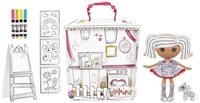 Lalaloopsy Colour Me-Puppe - Spot Splatter Splash - 33,02 cm gro&szlig;e...