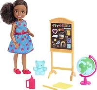 Mattel - Barbie Family Chelsea Career Teacher Doll