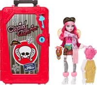 Monster High Skulltimate Secrets Cupid Asteria-Puppe und Zubeh&ouml;rset, Destination:
