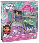 Shuffle Gabby's Dollhouse - das Katz-tastische Puppenhaus-3D Brettspiel, White