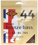 Rotosound Phosphor-Bronze-Saiten f&uuml;r B&auml;sse Runddraht Standard 45 65 85 105