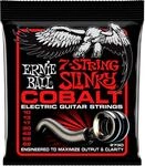 Ernie Ball Skinny Top Heavy Bottom Slinky Cobalt 7-Saiter E-Gitarrensaiten, St&auml;rke