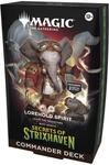 Magic: The Gathering Geheimnisse von Strixhaven Commander-Deck &ndash; Kundhort-Geist