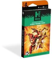 HRO DC Trading Cards - Chapter 4: The Flash - 4-Pack
