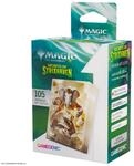 Gamegenic | Magic: The Gathering | Secrets of Strixhaven Premium Art Sleeves -