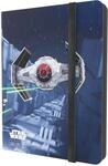 Gamegenic, Star Wars: Unlimited 18-Pocket Album &ndash; X-Wing/Tie Fighter