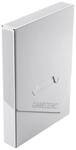 Gamegenic, Cube Pocket 15+ White - 8 per Pack