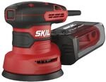 SKIL 7471AA 125mm Exzenterschleifer (300 W, &bdquo;VRS-Ausgleichsgewichtssystem,