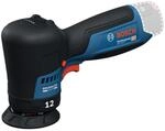 Bosch Professional 12V System Akku-Polierer GPX 12V-77 (inkl. montiertem 77 mm