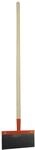 Kerbl Sto&szlig;scharre 30cm mit Stiel 1 mm Blechst&auml;rke, (Schaber, Betonscharre,