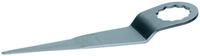 KS Tools 140.2256 Schneidklinge, gerade, gekr&ouml;pft, L&auml;nge 90mm