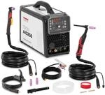 Stamos TRON AIO250 Kombi-Schwei&szlig;ger&auml;t WIG AC DC MMA 250 A CUT 50 A Duty Cycle...