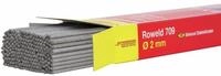 ROTHENBERGER Industrial | 200 St&uuml;ck | Stablektrode aus Stahl | &Oslash;/L&auml;nge:...