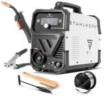STAHLWERK Schwei&szlig;ger&auml;t FLUX 160 ST Digital &ndash; 3-in-1 Kombi mit 160 A