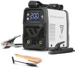 STAHLWERK Elektroden-Schwei&szlig;ger&auml;t ARC 200 MD Digital bis 200 A, ARC-Force