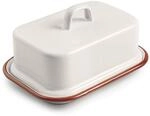 IBILI - 907300 - Butterdose, Wei&szlig;