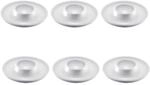Westmark 6 Eierbecher, rund, stapelbar, &oslash; 10 cm, Hochwertiger Kunststoff,...