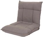 Mendler Bodensessel HWC-N44, Relaxsessel Bodenkissen Bodensofa Klappsessel 6